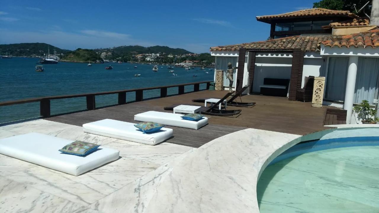 Casa Villa Romana Armacao dos Buzios Ngoại thất bức ảnh