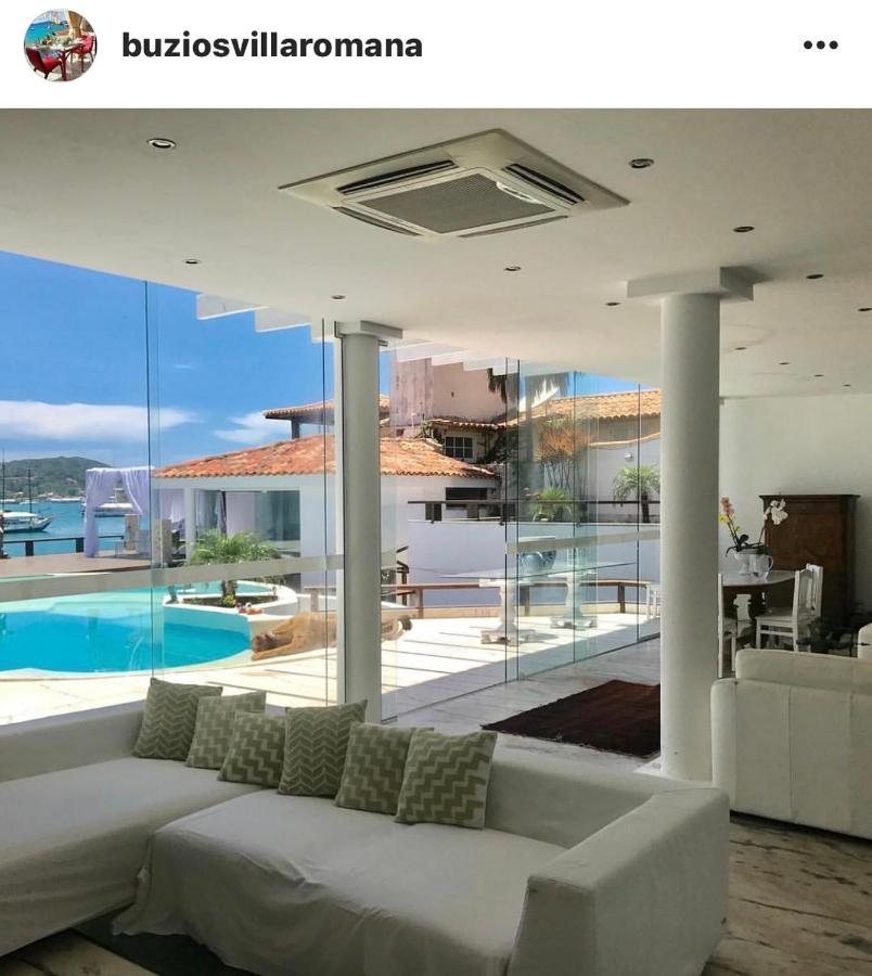 Casa Villa Romana Armacao dos Buzios Ngoại thất bức ảnh