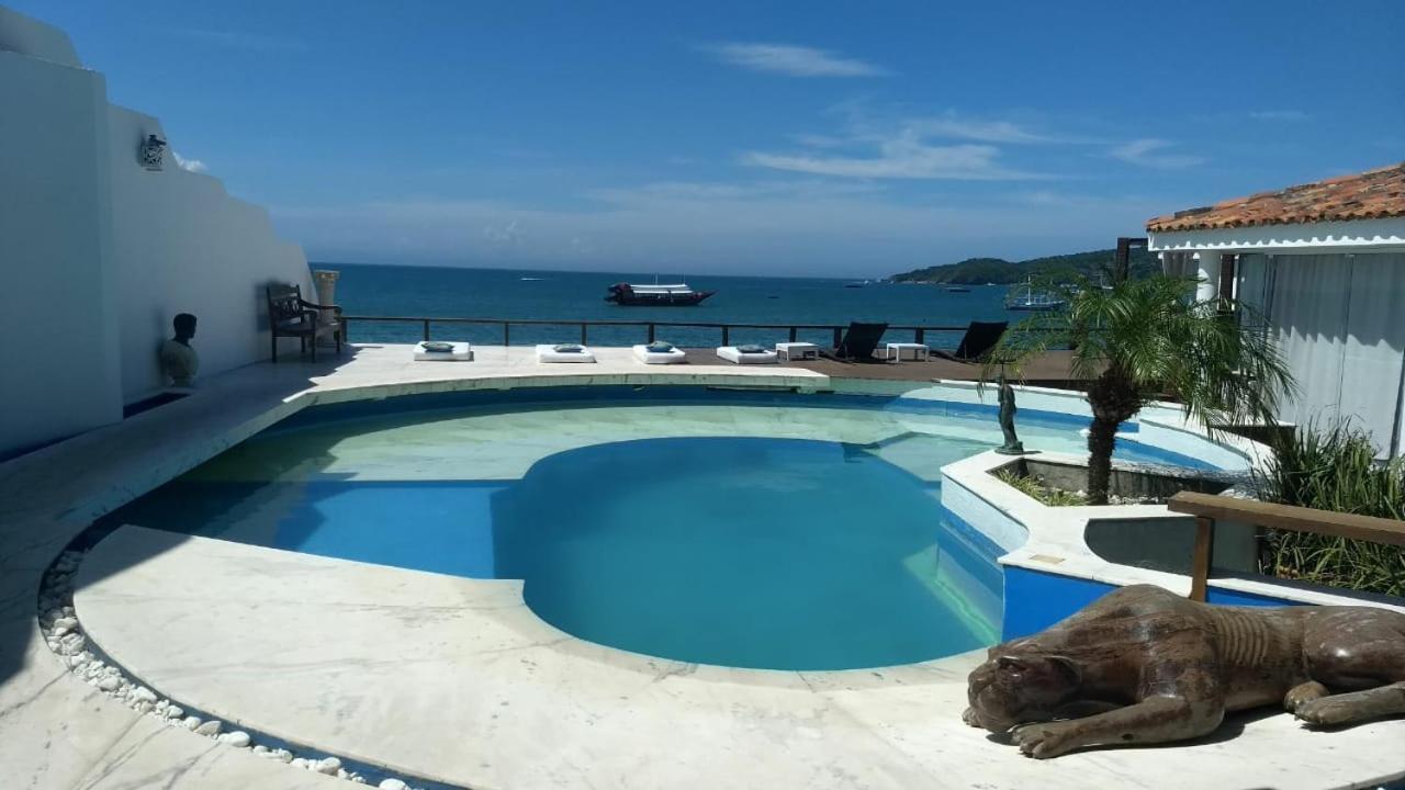 Casa Villa Romana Armacao dos Buzios Ngoại thất bức ảnh