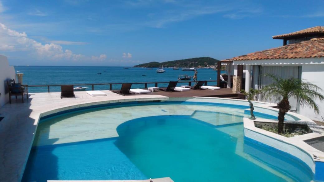 Casa Villa Romana Armacao dos Buzios Ngoại thất bức ảnh